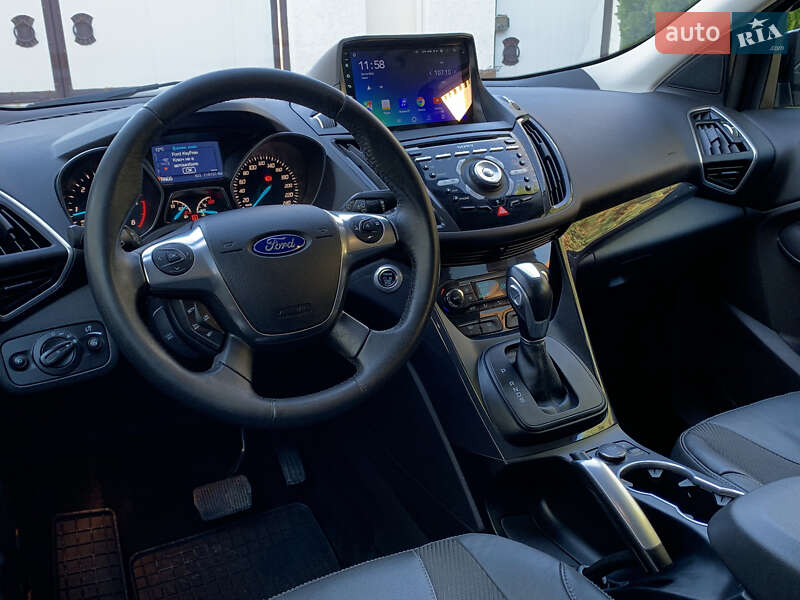 Внедорожник / Кроссовер Ford Kuga 2013 в Николаеве фото 19 Внедорожник / Кроссовер Ford Kuga 2013 в Николаеве