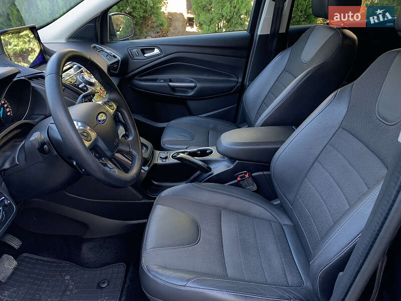 Внедорожник / Кроссовер Ford Kuga 2013 в Николаеве фото 23 Внедорожник / Кроссовер Ford Kuga 2013 в Николаеве