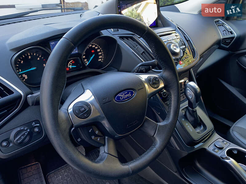 Внедорожник / Кроссовер Ford Kuga 2013 в Николаеве фото 26 Внедорожник / Кроссовер Ford Kuga 2013 в Николаеве