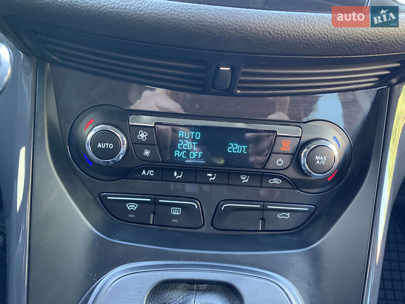 Внедорожник / Кроссовер Ford Kuga 2013 в Николаеве фото 31 Внедорожник / Кроссовер Ford Kuga 2013 в Николаеве