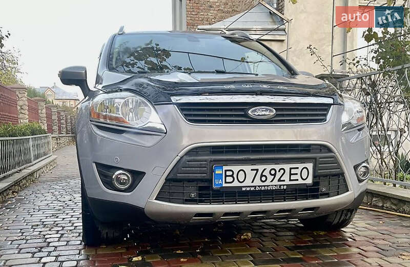 Ford Kuga 2011