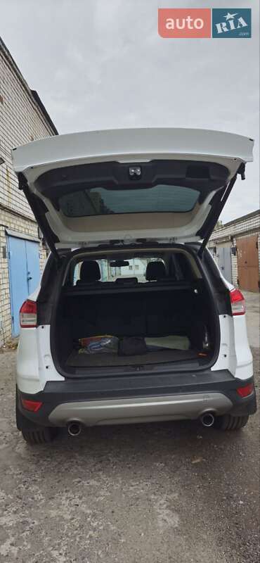 Внедорожник / Кроссовер Ford Kuga 2013 в Днепре