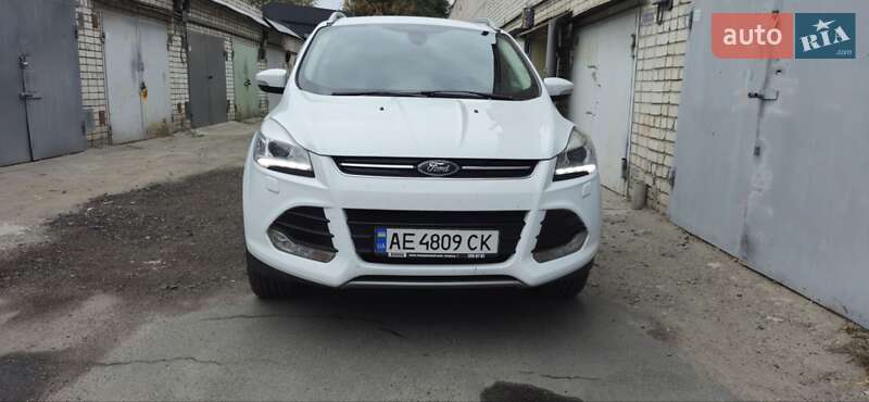 Внедорожник / Кроссовер Ford Kuga 2013 в Днепре