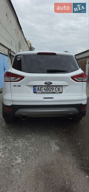 Внедорожник / Кроссовер Ford Kuga 2013 в Днепре