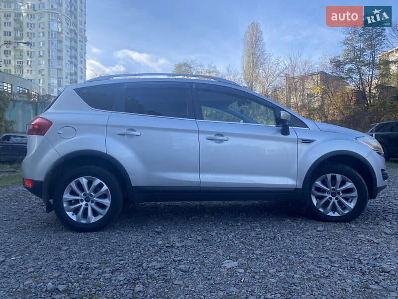 Внедорожник / Кроссовер Ford Kuga 2011 в Киеве фото 7 Внедорожник / Кроссовер Ford Kuga 2011 в Киеве