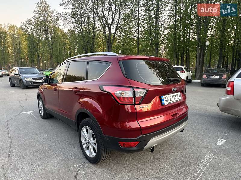 Позашляховик / Кросовер Ford Kuga 2019 в Харкові фото 4 Позашляховик / Кросовер Ford Kuga 2019 в Харкові