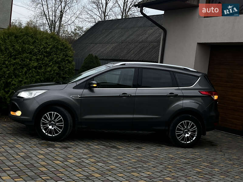 Внедорожник / Кроссовер Ford Kuga 2014 в Дрогобыче