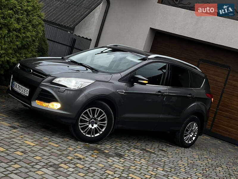 Внедорожник / Кроссовер Ford Kuga 2014 в Дрогобыче
