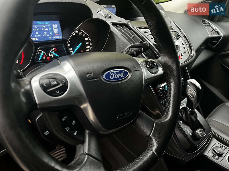 Внедорожник / Кроссовер Ford Kuga 2014 в Дрогобыче