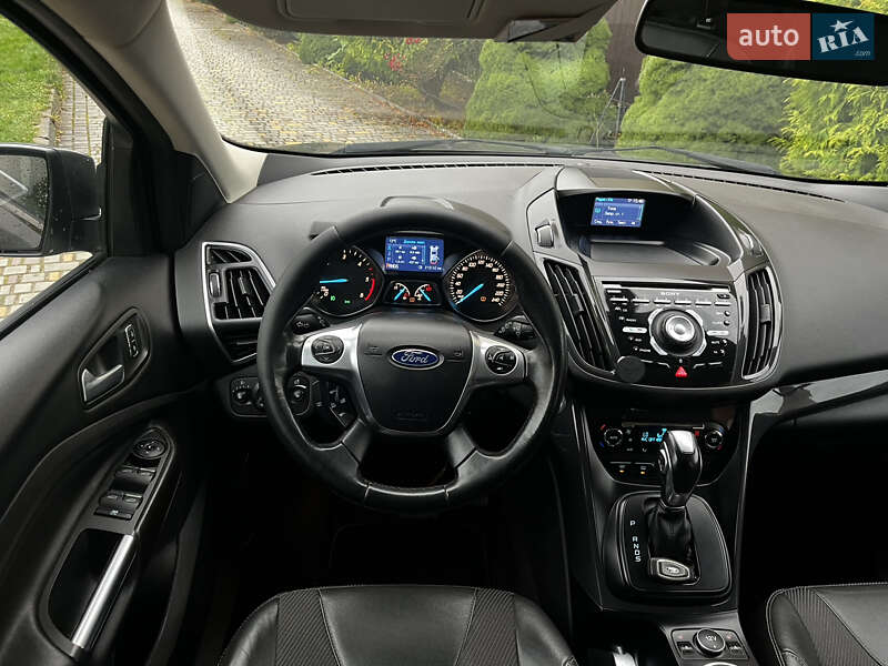 Внедорожник / Кроссовер Ford Kuga 2014 в Дрогобыче