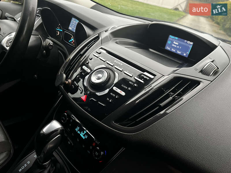 Внедорожник / Кроссовер Ford Kuga 2014 в Дрогобыче