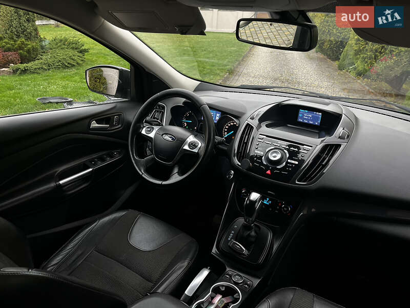 Внедорожник / Кроссовер Ford Kuga 2014 в Дрогобыче