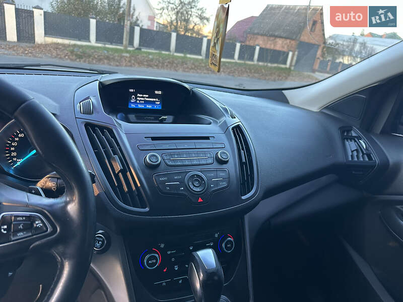 Внедорожник / Кроссовер Ford Kuga 2017 в Виннице фото 36 Внедорожник / Кроссовер Ford Kuga 2017 в Виннице