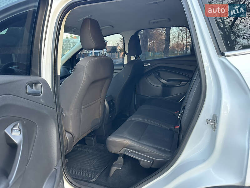 Внедорожник / Кроссовер Ford Kuga 2017 в Виннице фото 39 Внедорожник / Кроссовер Ford Kuga 2017 в Виннице