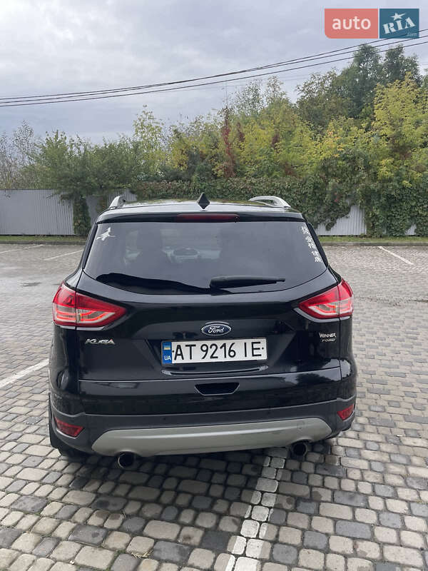 Внедорожник / Кроссовер Ford Kuga 2013 в Бурштыне фото 3 Внедорожник / Кроссовер Ford Kuga 2013 в Бурштыне