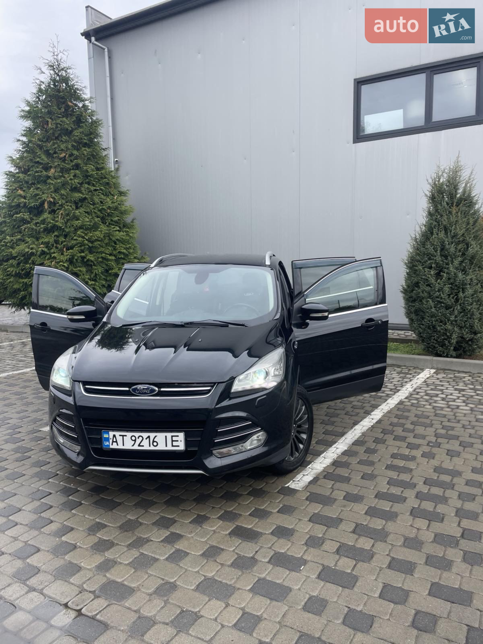 2013 Ford Kuga - мініатюра 36