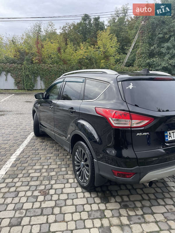 Внедорожник / Кроссовер Ford Kuga 2013 в Бурштыне фото 5 Внедорожник / Кроссовер Ford Kuga 2013 в Бурштыне