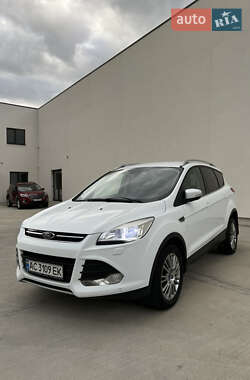 Внедорожник / Кроссовер Ford Kuga 2013 в Луцке