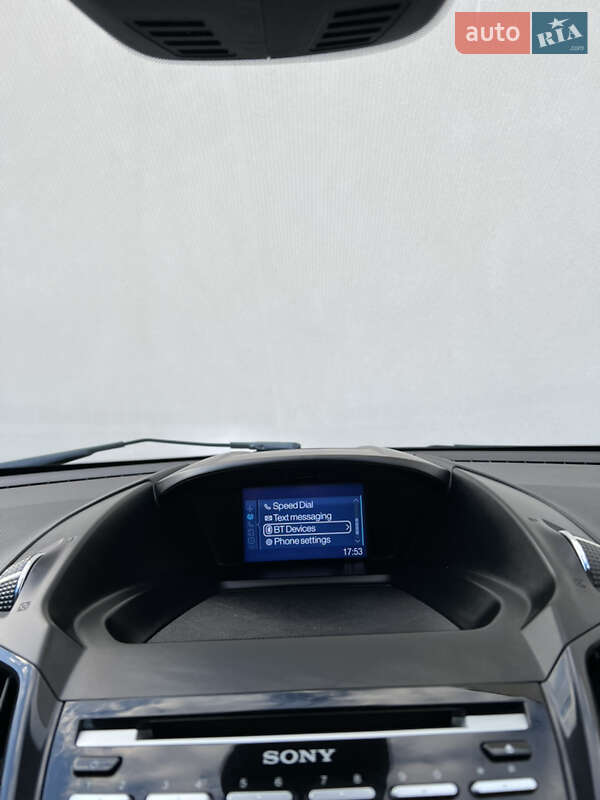 Позашляховик / Кросовер Ford Kuga 2013 в Луцьку