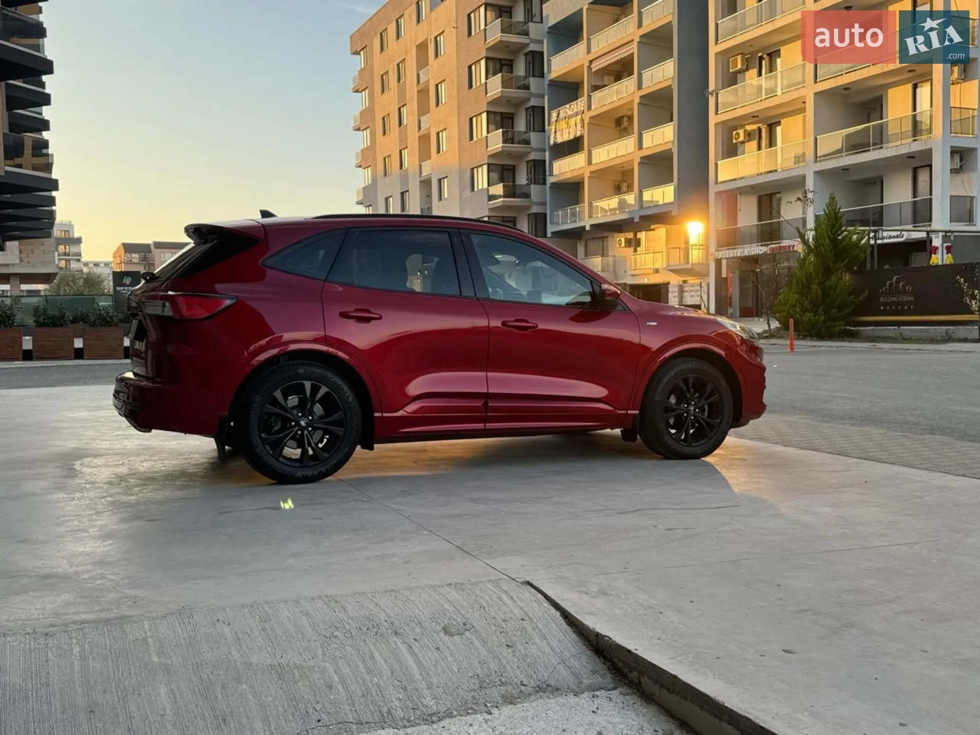 2020 Ford Kuga - мініатюра 23