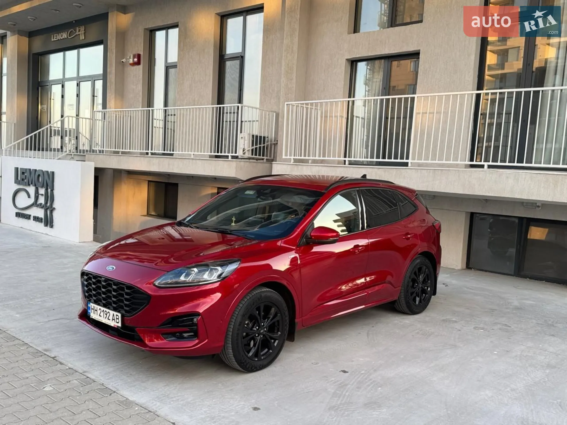 2020 Ford Kuga - мініатюра 28