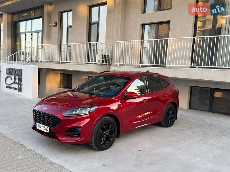 Внедорожник / Кроссовер Ford Kuga 2020 в Одессе фото 27 Внедорожник / Кроссовер Ford Kuga 2020 в Одессе