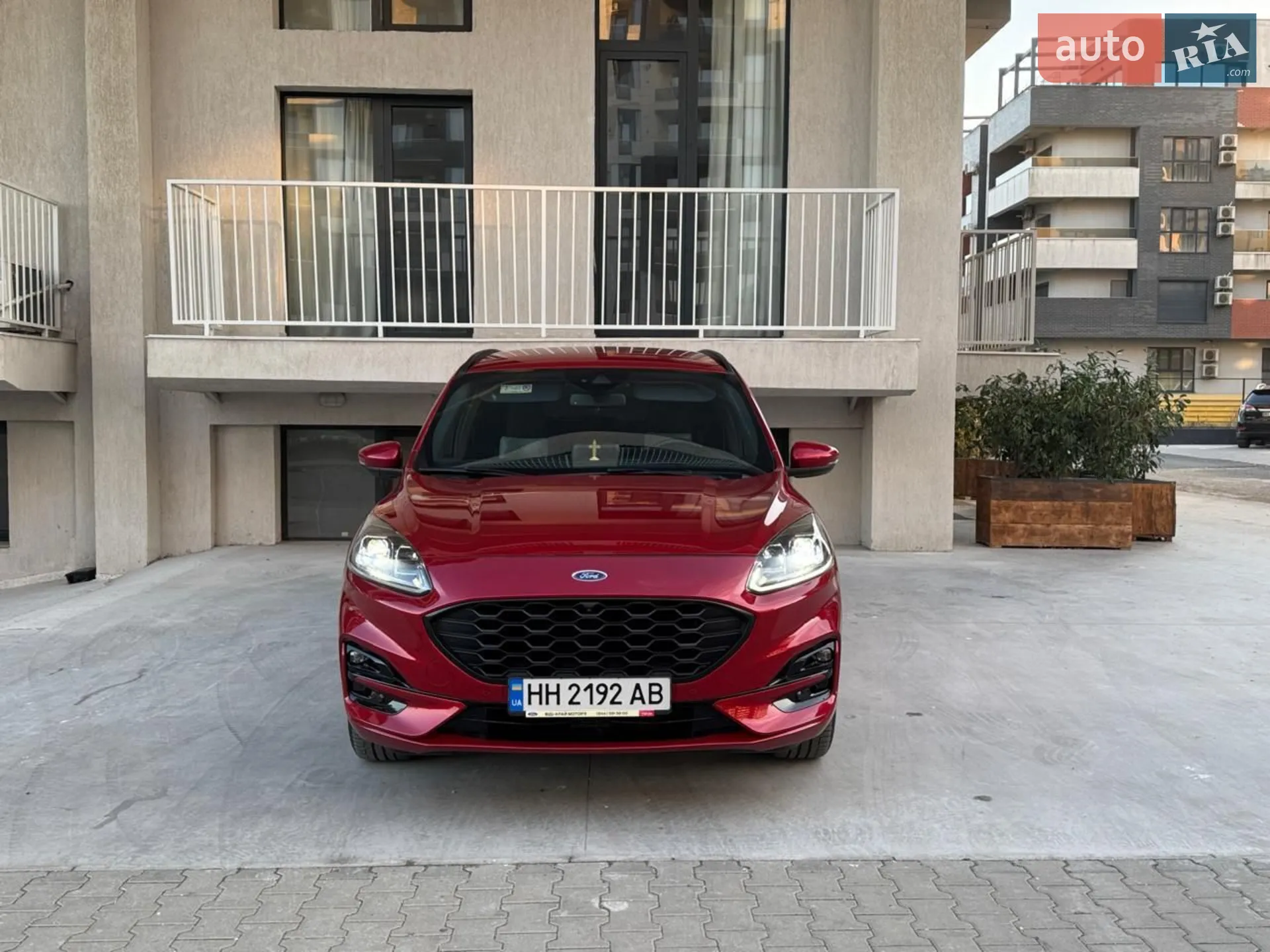 2020 Ford Kuga - мініатюра 33