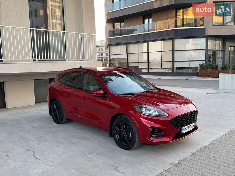 Внедорожник / Кроссовер Ford Kuga 2020 в Одессе фото 48 Внедорожник / Кроссовер Ford Kuga 2020 в Одессе