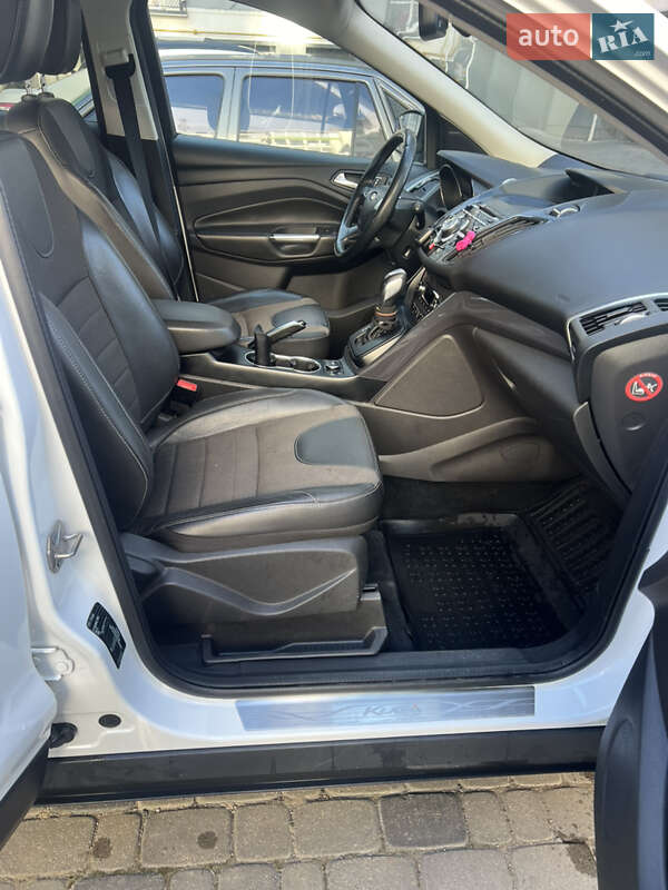 Внедорожник / Кроссовер Ford Kuga 2014 в Ивано-Франковске фото 14 Внедорожник / Кроссовер Ford Kuga 2014 в Ивано-Франковске