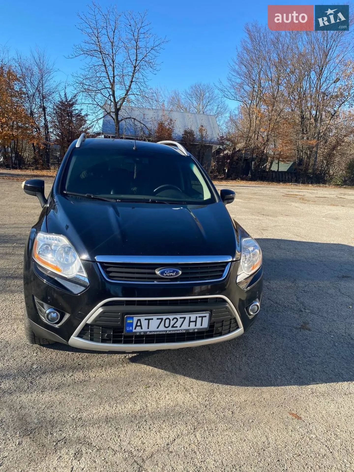 2010 Ford Kuga - фото 1