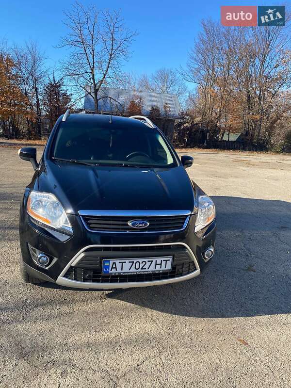 Ford Kuga 2010 Ford Kuga 2010
