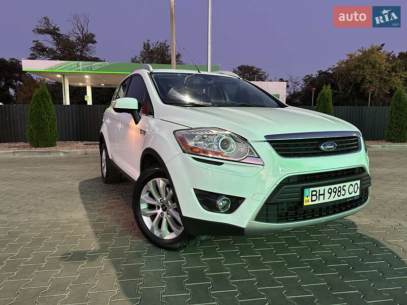 Ford Kuga 2010 Ford Kuga 2010
