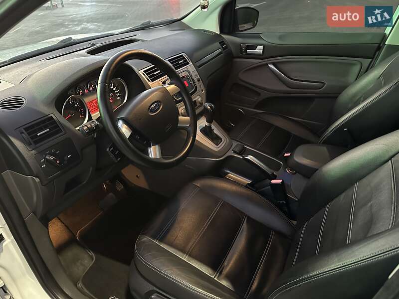 Внедорожник / Кроссовер Ford Kuga 2010 в Одессе