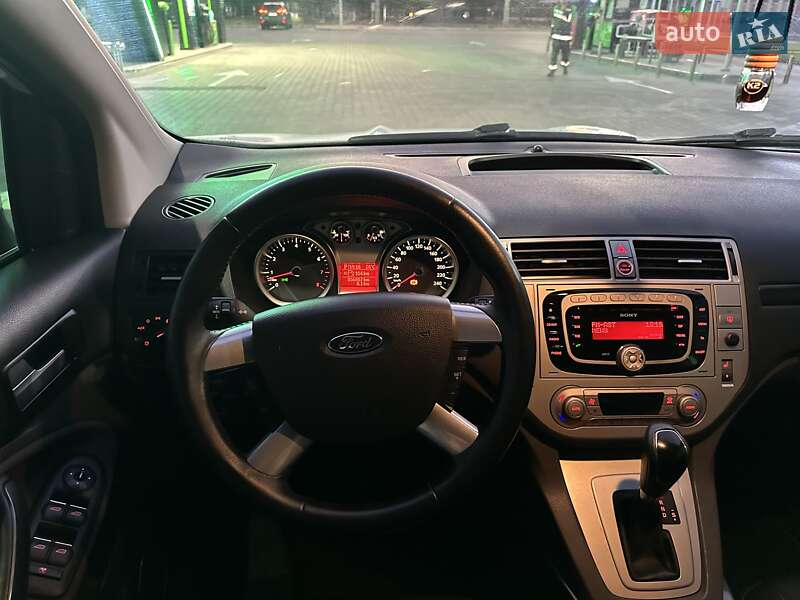 Внедорожник / Кроссовер Ford Kuga 2010 в Одессе