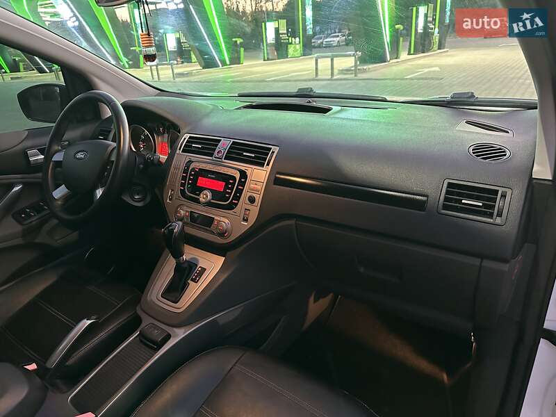 Внедорожник / Кроссовер Ford Kuga 2010 в Одессе