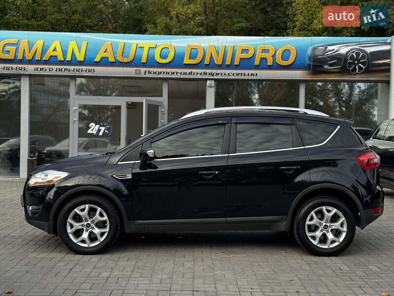 Внедорожник / Кроссовер Ford Kuga 2012 в Днепре фото 2 Внедорожник / Кроссовер Ford Kuga 2012 в Днепре