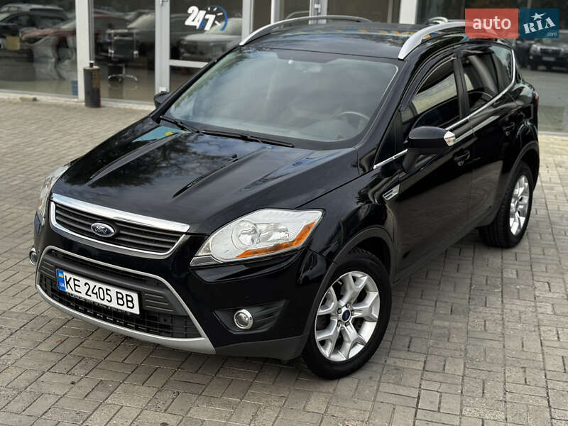 Внедорожник / Кроссовер Ford Kuga 2012 в Днепре фото 7 Внедорожник / Кроссовер Ford Kuga 2012 в Днепре