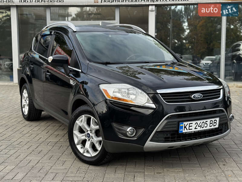 Внедорожник / Кроссовер Ford Kuga 2012 в Днепре фото 12 Внедорожник / Кроссовер Ford Kuga 2012 в Днепре