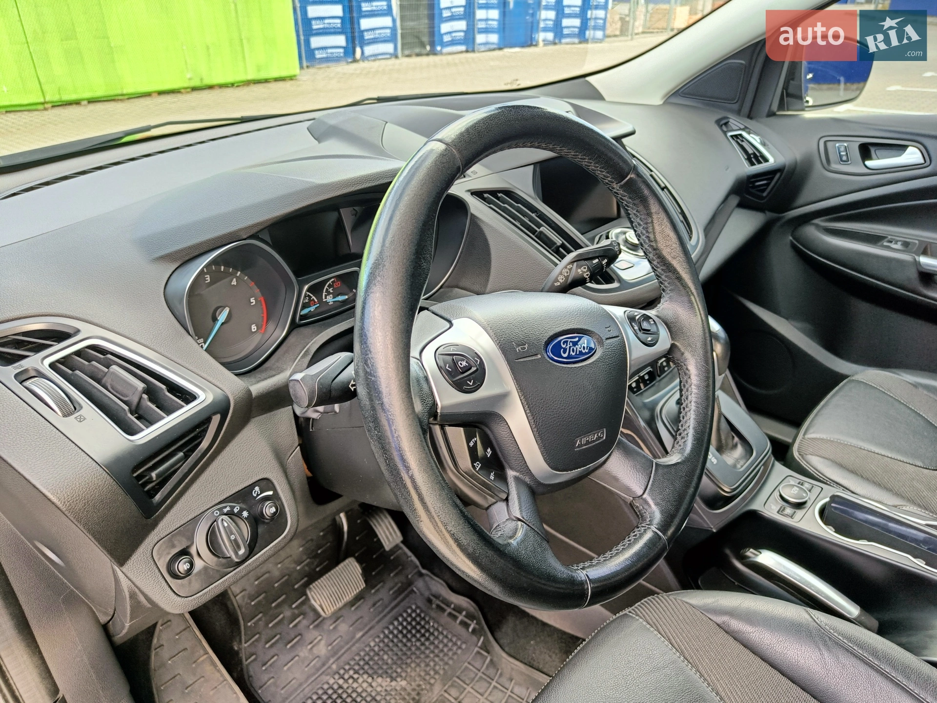 2016 Ford Kuga - мініатюра 21