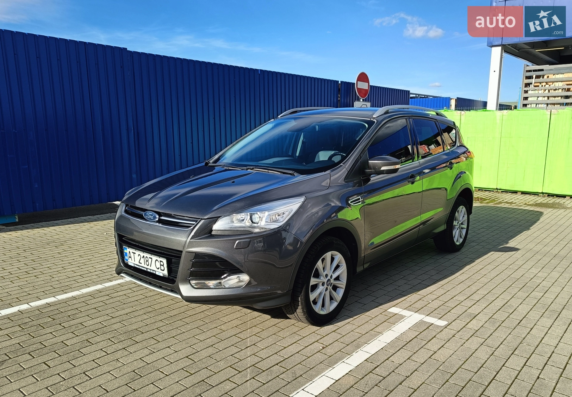 2016 Ford Kuga - мініатюра 3