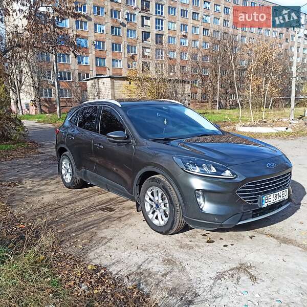 Внедорожник / Кроссовер Ford Kuga 2021 в Кривом Роге фото 2 Внедорожник / Кроссовер Ford Kuga 2021 в Кривом Роге