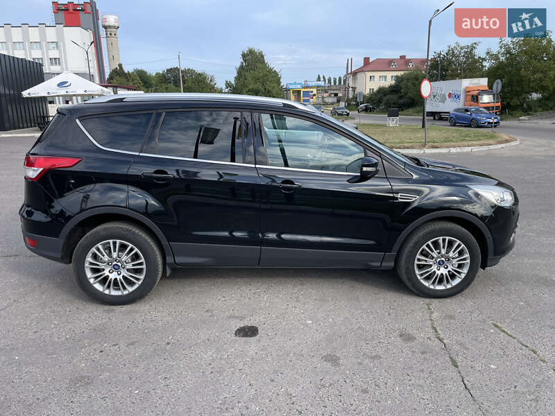 Внедорожник / Кроссовер Ford Kuga 2014 в Дубно
