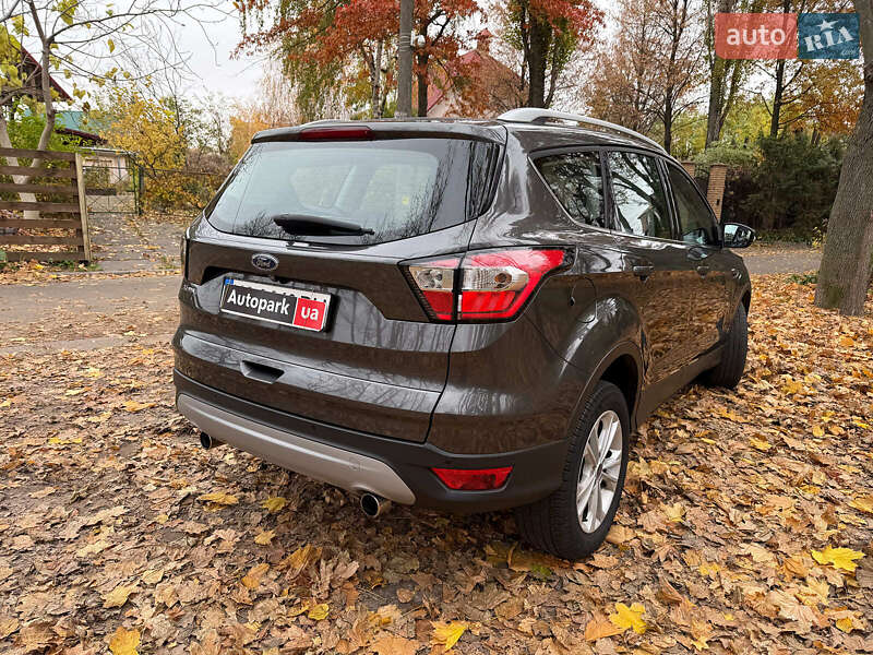 Внедорожник / Кроссовер Ford Kuga 2019 в Киеве фото 5 Внедорожник / Кроссовер Ford Kuga 2019 в Киеве