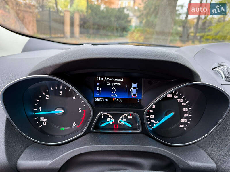 Внедорожник / Кроссовер Ford Kuga 2019 в Киеве фото 13 Внедорожник / Кроссовер Ford Kuga 2019 в Киеве