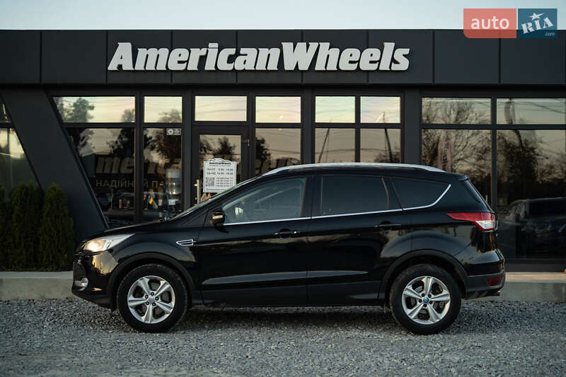 Внедорожник / Кроссовер Ford Kuga 2015 в Черновцах фото 4 Внедорожник / Кроссовер Ford Kuga 2015 в Черновцах