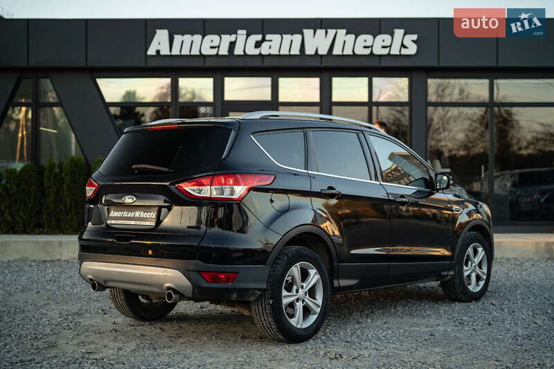 Внедорожник / Кроссовер Ford Kuga 2015 в Черновцах фото 5 Внедорожник / Кроссовер Ford Kuga 2015 в Черновцах