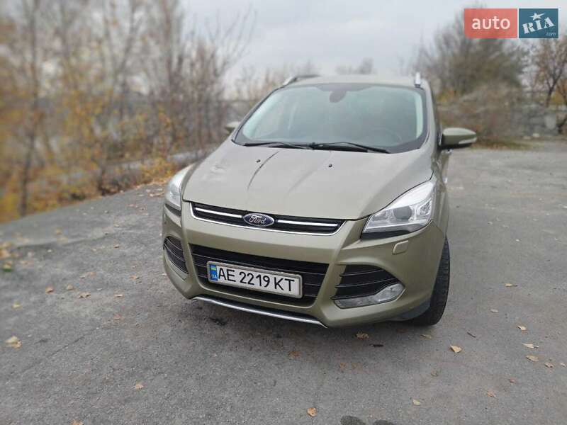 Внедорожник / Кроссовер Ford Kuga 2013 в Днепре фото 2 Внедорожник / Кроссовер Ford Kuga 2013 в Днепре