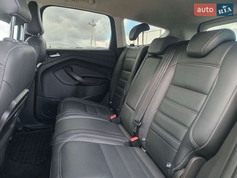 Позашляховик / Кросовер Ford Kuga 2017 в Львові фото 9 Позашляховик / Кросовер Ford Kuga 2017 в Львові
