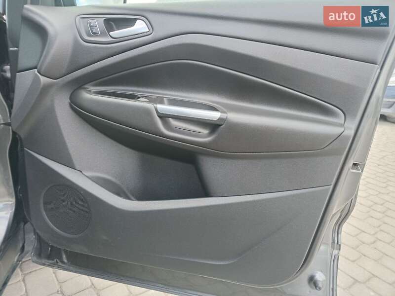 Позашляховик / Кросовер Ford Kuga 2017 в Львові фото 6 Позашляховик / Кросовер Ford Kuga 2017 в Львові