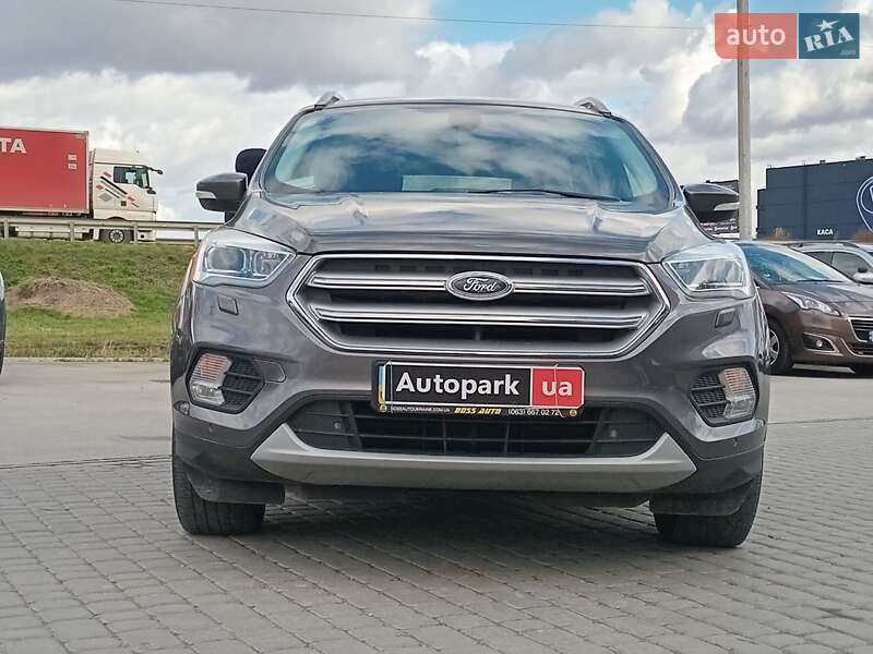 Позашляховик / Кросовер Ford Kuga 2017 в Львові фото 25 Позашляховик / Кросовер Ford Kuga 2017 в Львові